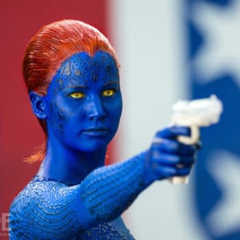 Watch The X-Men: Days Of Future Past Scene That Plays At The End Of The Amazing Spider-Man 2