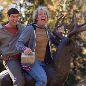 Harry And Lloyd Go Nowhere Fast In First Official Still From Dumb And Dumber To