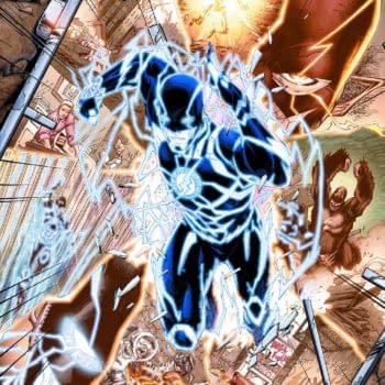 Where's Wally West? Not So Fast, Flash Annual #3&#8230;