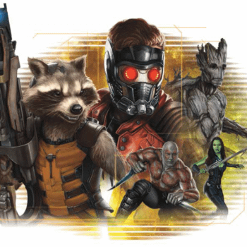 First Guardians Of The Galaxy Movie Tie-In Merchandise Offer Closer Looks At The Misfit Heroes