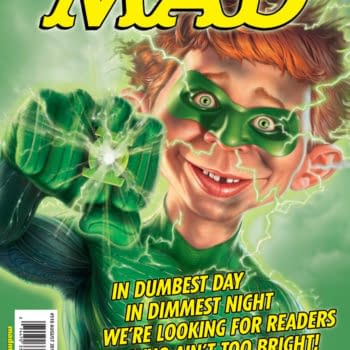 Mad Magazine To Stay In New York?