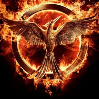 First Teaser Poster For The Hunger Games: Mockingjay