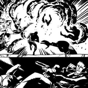 Michael Oeming's Art From Artifacts