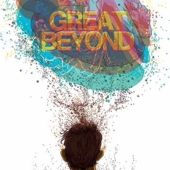 The Great Beyond, Paradigms And Cerulean &#8211; Three Books From Nick Spencer At Image Expo &#8211; Updated