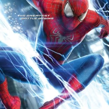 International Character Posters For The Amazing Spider-Man 2, Featuring Spidey And Electro