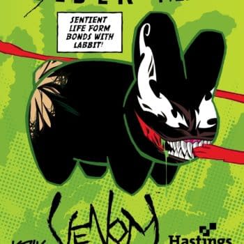 Cover Variance: Labbits Come To Marvel, Via Hastings