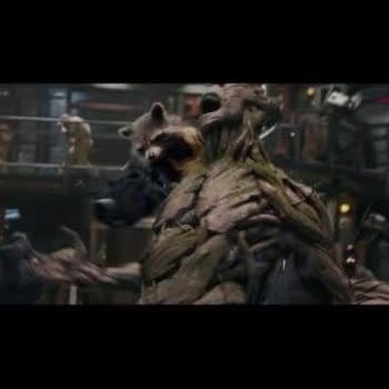 Meet Groot In New Guardians Of The Galaxy Promo