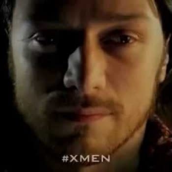 Quick New Footage From X-Men: Days Of Future Past