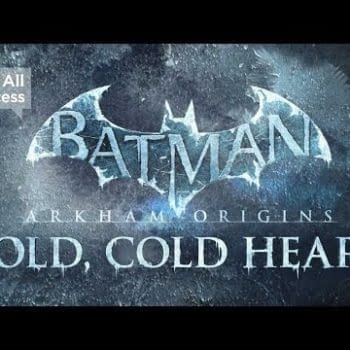 First Look At Batman: Arkham Origins New DLC &#8211; Cold, Cold Heart
