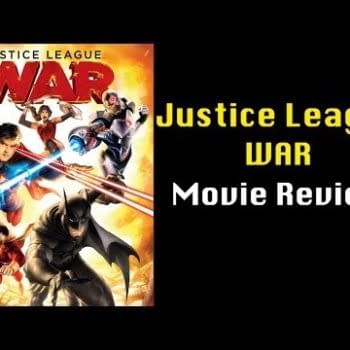 New DC Film Justice League War Out Today: Critiquing The Characters And Costumes &#8211; VIDEO