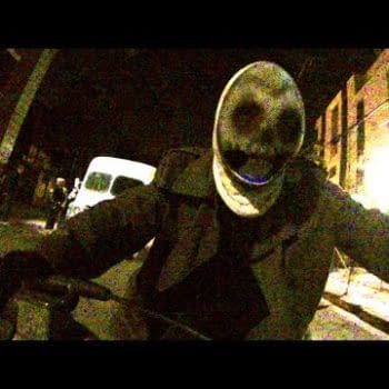 First Teaser Trailer For Blumhouse Horror Sequel The Purge: Anarchy