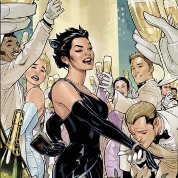 Ch-Ch-Ch-Changes &#8211; Catwoman #29 &#8211; Race Postponed Or Race Cancelled?
