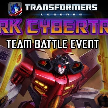 Dark Cybertron Event Is Coming To Transformers Legends