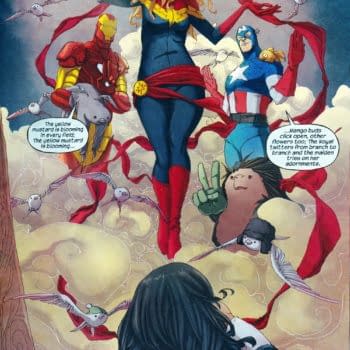 Seriously, Can We Get This As A Ms Marvel Poster Please?
