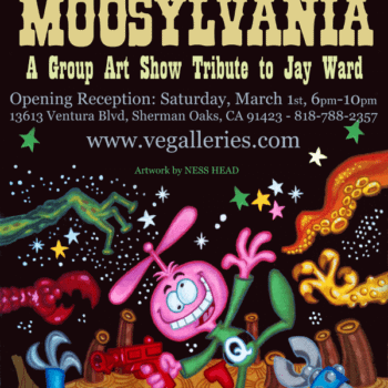 Moosylvania &#8211; A Madcap Tribute To Jay Ward Productions