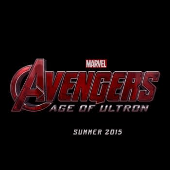 Avengers: Age Of Ultron Wraps