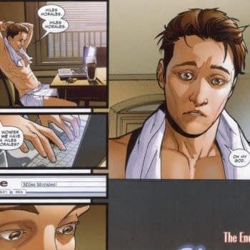 When Peter Parker Googled Miles Morales, What Did He Really Find? (Spider-Men II #2 Spoilers)