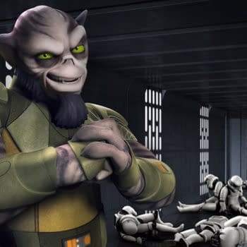 First Look At New Star Wars: Rebels Character Zeb