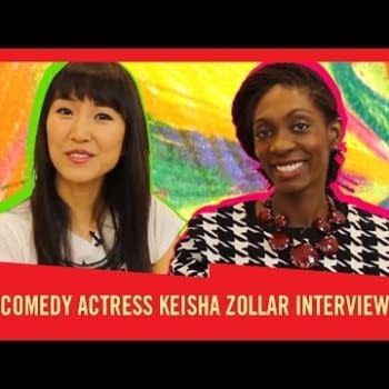 It's A Draw With Natalie Kim &#8211; Featuring Keisha Zollar