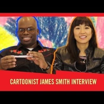 It's A Draw With Natalie Kim &#8211; Featuring James Smith