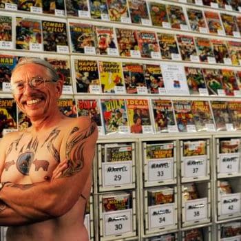 "Our Biggest Growth Area Has Been Russia" &#8211; Chuck Rozanski On The Changing Face Of Mile High Comics