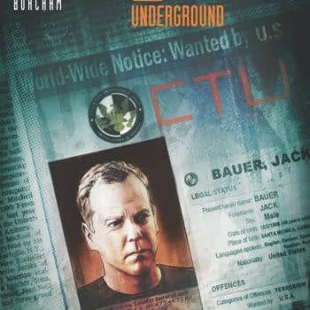 Where Has Bauer Been? IDW Knows &#8211; 24: Underground Starts In April
