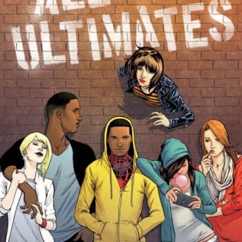 All-New Ultimates #1 Continues Unfortunate Trend
