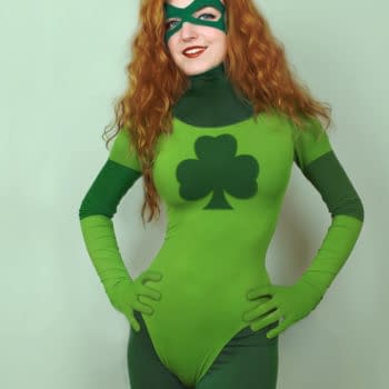 A St. Paddy's Day Tip-O'-The-Hat To Marvel's Shamrock