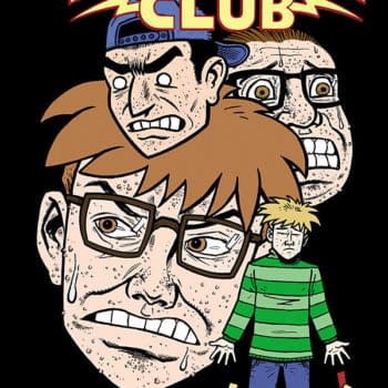 The End Is Nigh &#8211; Preview Of The Eltingville Club #1 From Evan Dorkin