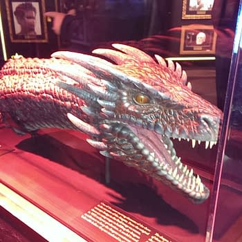 45 Photos From The Game Of Thrones Exhibition
