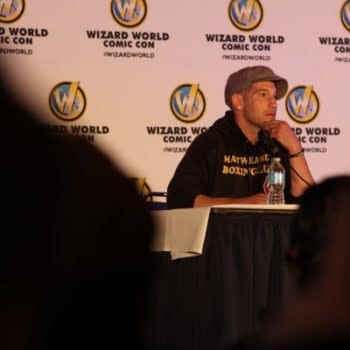 'Screw That Hyundai' &#8211; The Walking Dead's Jon Bernthal Dissects Shane's Psyche at Wizard World Sacramento Comic Con