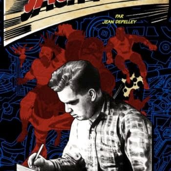 Tuesday Morning Runaround &#8211; The Size Of Jack Kirby's Life