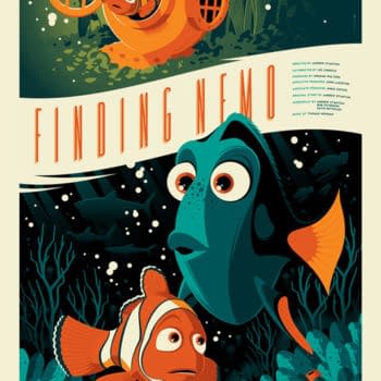 Mondo Gallery Does Its Thing On Disney And Pixar Films
