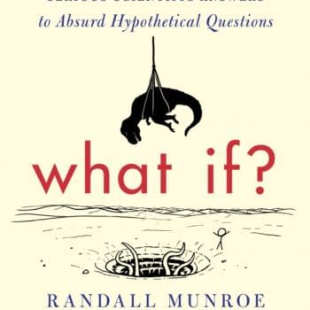 XKCD's Randall Monroe Writes A Book. And Here It Is.