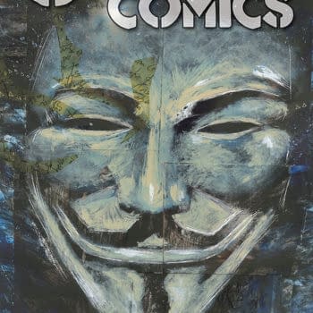 The Occupy Comics Collection Arrived Today &#8211; With a Bonus Comic By Amanda Palmer And David Mack