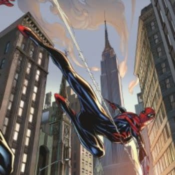 Saying Goodbye To Spider-Man, With Advance Reorders