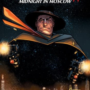 Howard Chaykin On The Shadow &#8211; "I'm Not A Fan Of The Original Material"