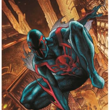Peter David Returns To Spider-Man 2099. All Official This Time.
