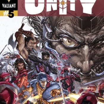 Valiant's Unity&#8230; Of The Nineteen Forties