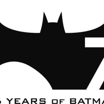 DC Entertainment: Batman 75th Anniversary Panel