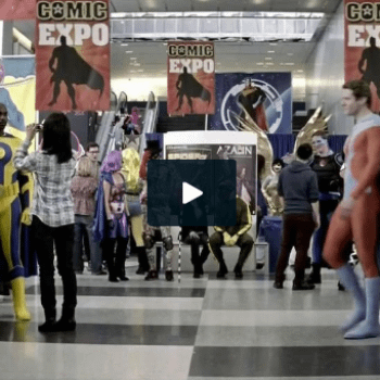 What Does This Chase Freedom Credit Card Ad Mean For Comic Book Culture?