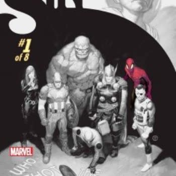 Marvel Solicits Classified "Original Sins" Comics For June