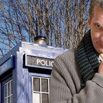 Some Less-Spoilery Doctor Who Gossip