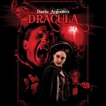 The Castle of Horror Podcast's Haunted House Retrospective Presents: Dario Argento's Dracula 3D