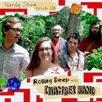 The Nerdy Show Celebrates RPG Month &#8211; Featuring Chamber Band, D&#038;D, Munchkins And More