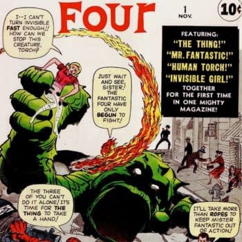 The Thing About That Fantastic Four Movie Thing Production Pic That Popped Up Last Night