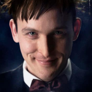 Official Character Reveal For Gotham's Oswald Cobblepot, AKA The Penguin