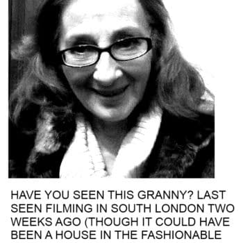 Where Is GrannyComics2?