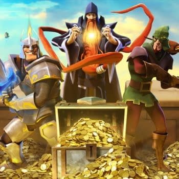 First Impressions of Ubisoft's Mighty Quest For Epic Loot : Building Fun, Raiding Quality