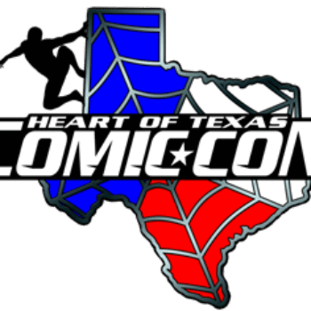 A Nod To Waco's KWTX Local 10 News Coverage Of Heart Of Texas Comic-Con